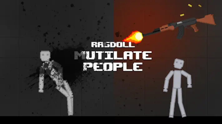 Ragdoll Mutilate People android App screenshot 4